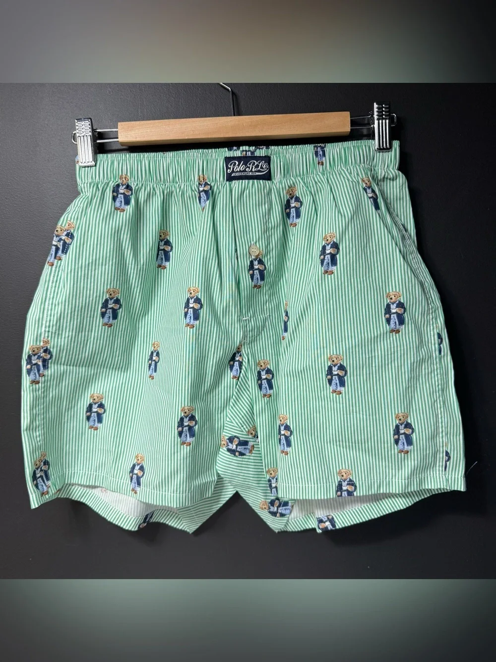 Woven Cotton Boxers Polo Ralph Lauren